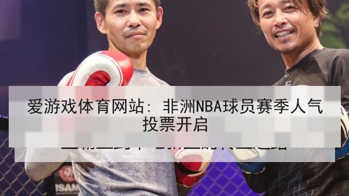 爱游戏体育网站: 非洲NBA球员赛季人气投票开启