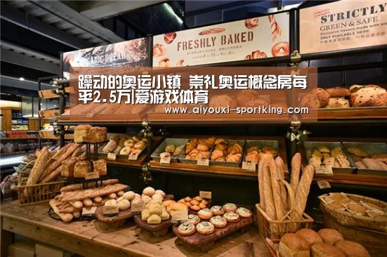 躁动的奥运小镇 崇礼奥运概念房每平2.5万|爱游戏体育(图1) 爱游戏体育